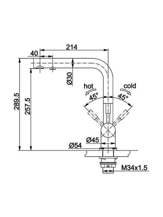 ATLAS TRIFLOW FRANKE