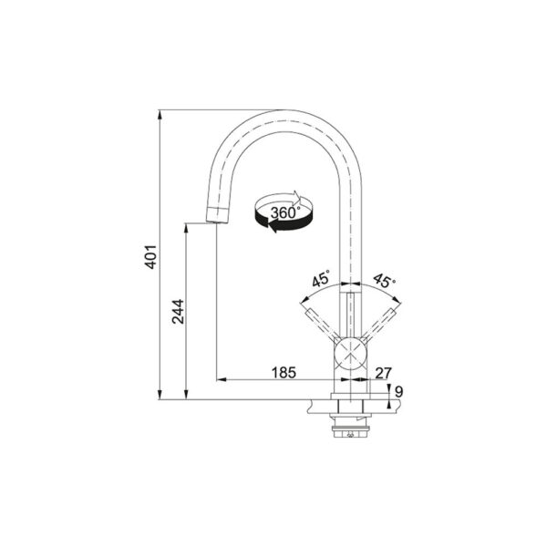 franke-eos-triflow