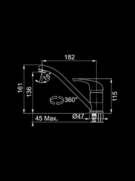 FRANKE Basic Standard.