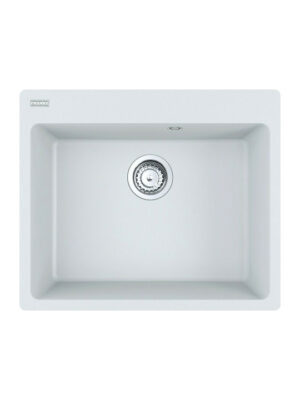 FRANKE Centro CNG 610-54 POLAR WHITE