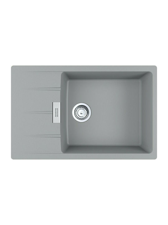 FRANKE Centro CNG 611 211-78 XL STONE GREY