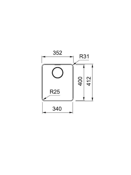 FRANKE MYX 210-34