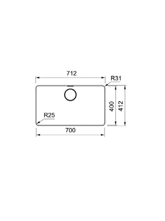 FRANKE MYX 210-70