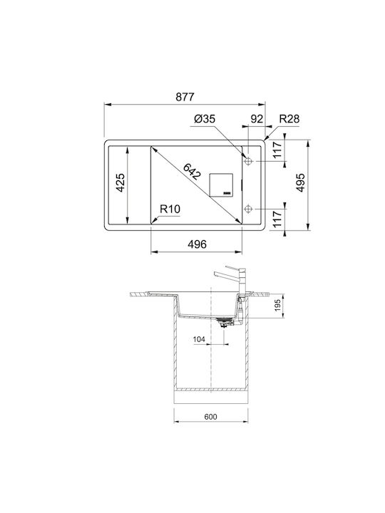 Fresno FSG 611 -