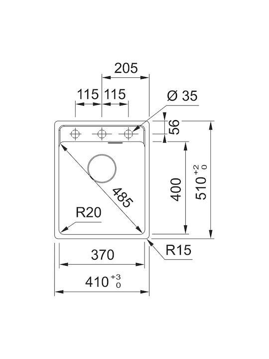 Maris MRG 610-37