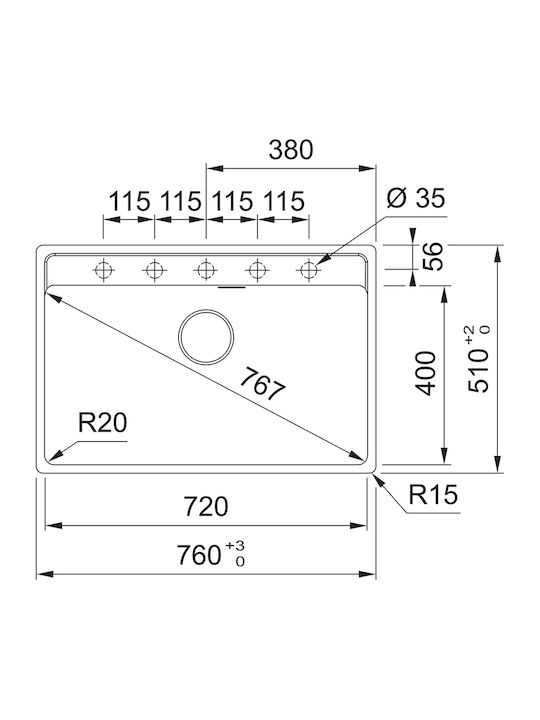 Maris MRG 610-72