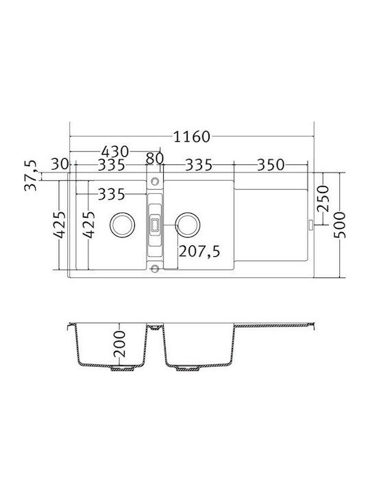 Maris MRG 621-116