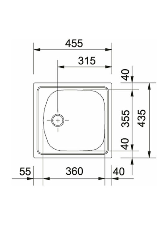 franke new easy 610