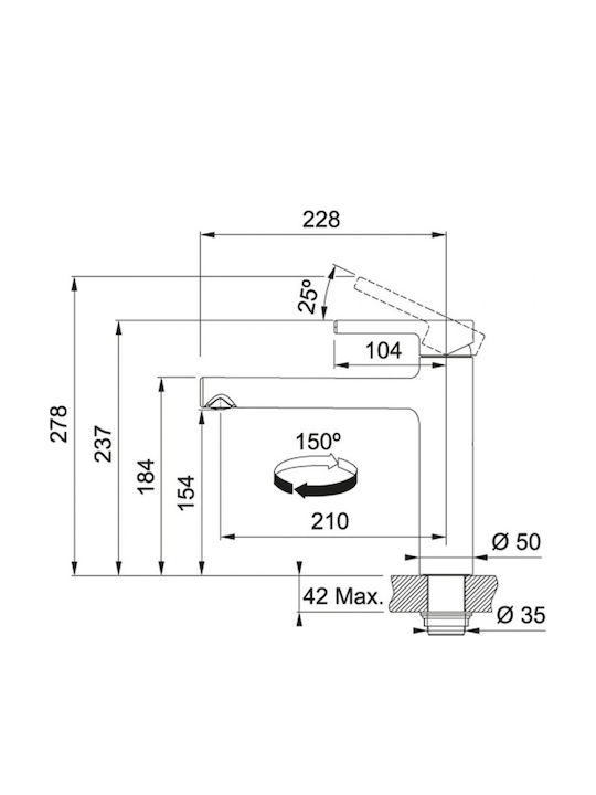 franke_centro_standard