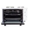 DAVOLINE EC 400 CHEF WH.