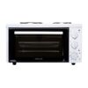 DAVOLINE EC 400 CHEF WH