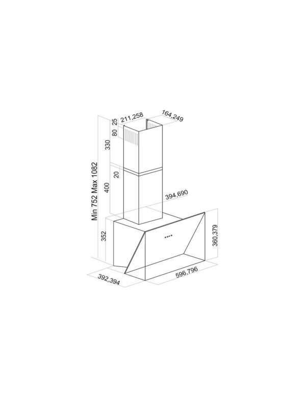 DAVOLINE STRONG CEMENT 60 80