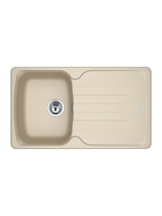 FRANKE Antea AZG 611-86 BEIGE