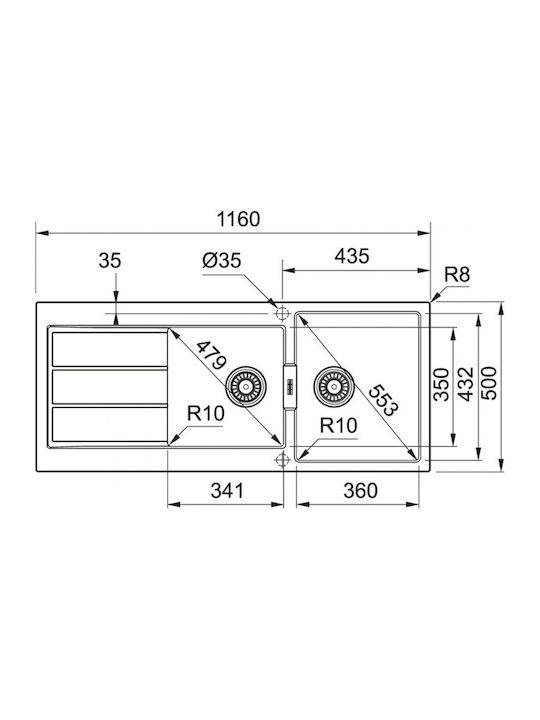 FRANKE Sirius 2.0 621