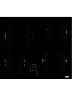 FRANKE Smart FRSM 604 C T BK Εστία Κεραμική