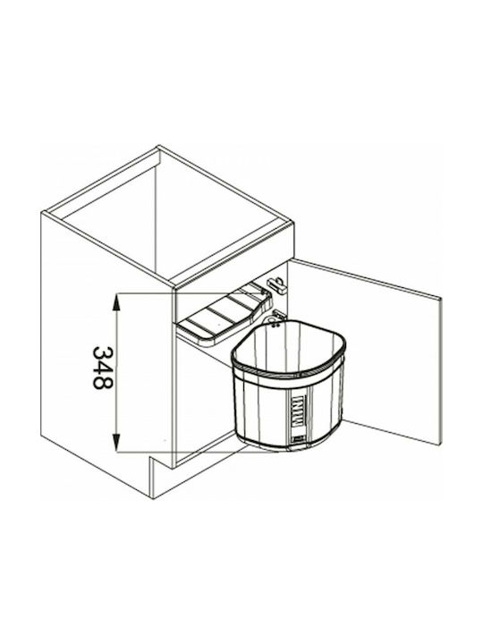 FRANKE Κάδος Sorter Mini.