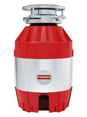 Franke Turbo Elite TE-50 Σκουπιδοφάγος με Ισχύ 1 2hp 20x34.5εκ