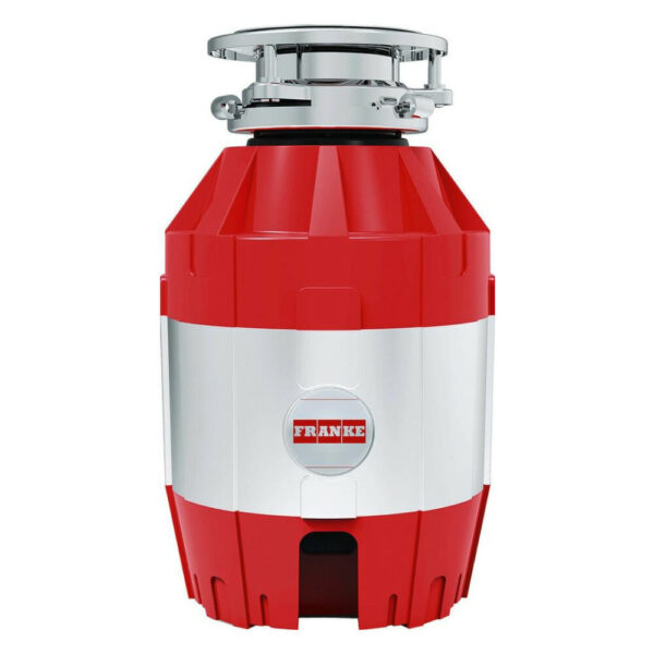 Franke Turbo Elite TE-50 Σκουπιδοφάγος με Ισχύ 1 2hp 20x34.5εκ