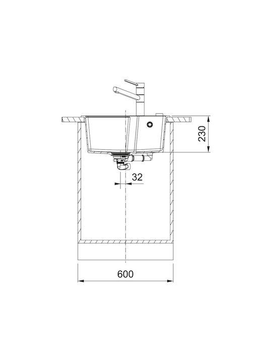 Franke Urban UBG 610-56