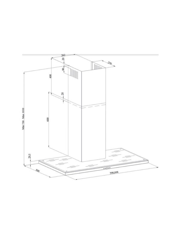 DAVOLINE SLIM PLUS IX-BL ..