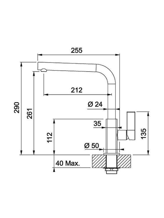 FRANKE Maris Standard