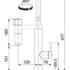 RANKE Σύστημα Φιλτραρίσματος Vital Capsule Filter.